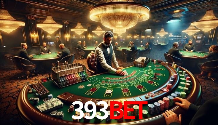 Experiência VIP 393BET