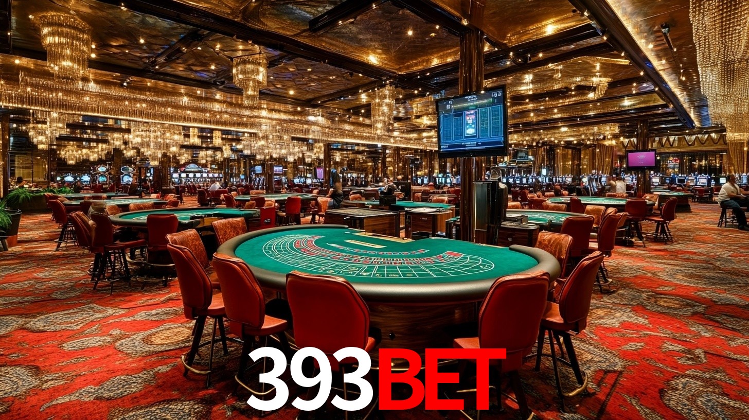 393BET: Seu Cassino Premiado com Pagamentos Rápidos