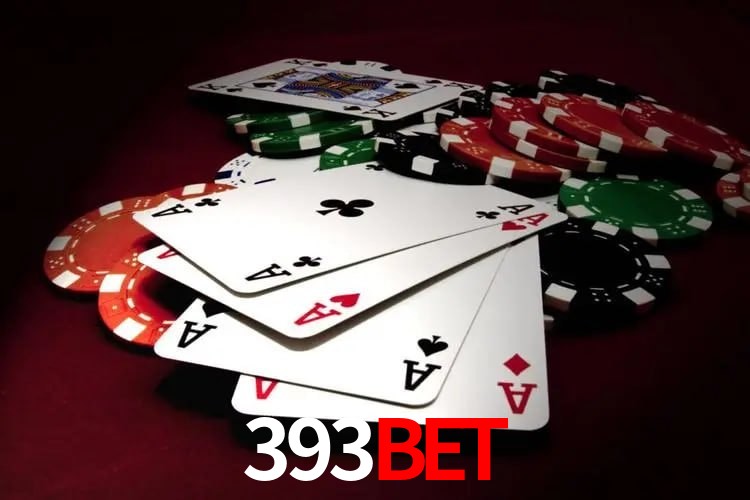 Casino Ao Vivo 393BET