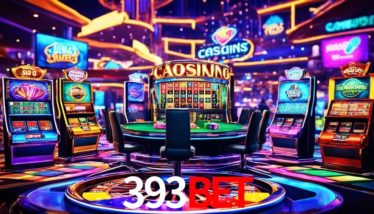 Estatísticas do Jogo 393BET
