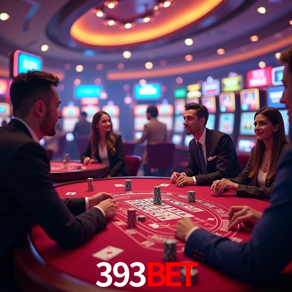 Torneios 393BET