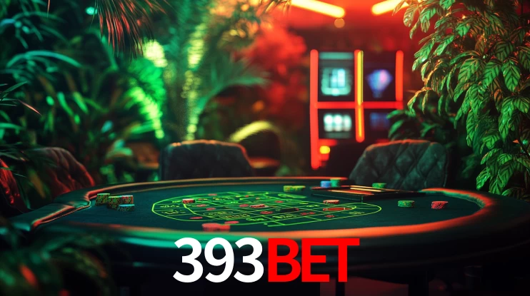 Roulette Table 393BET