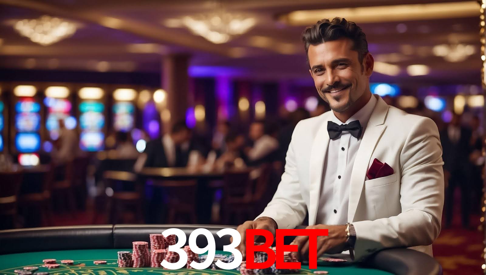 Design Responsivo 393BET