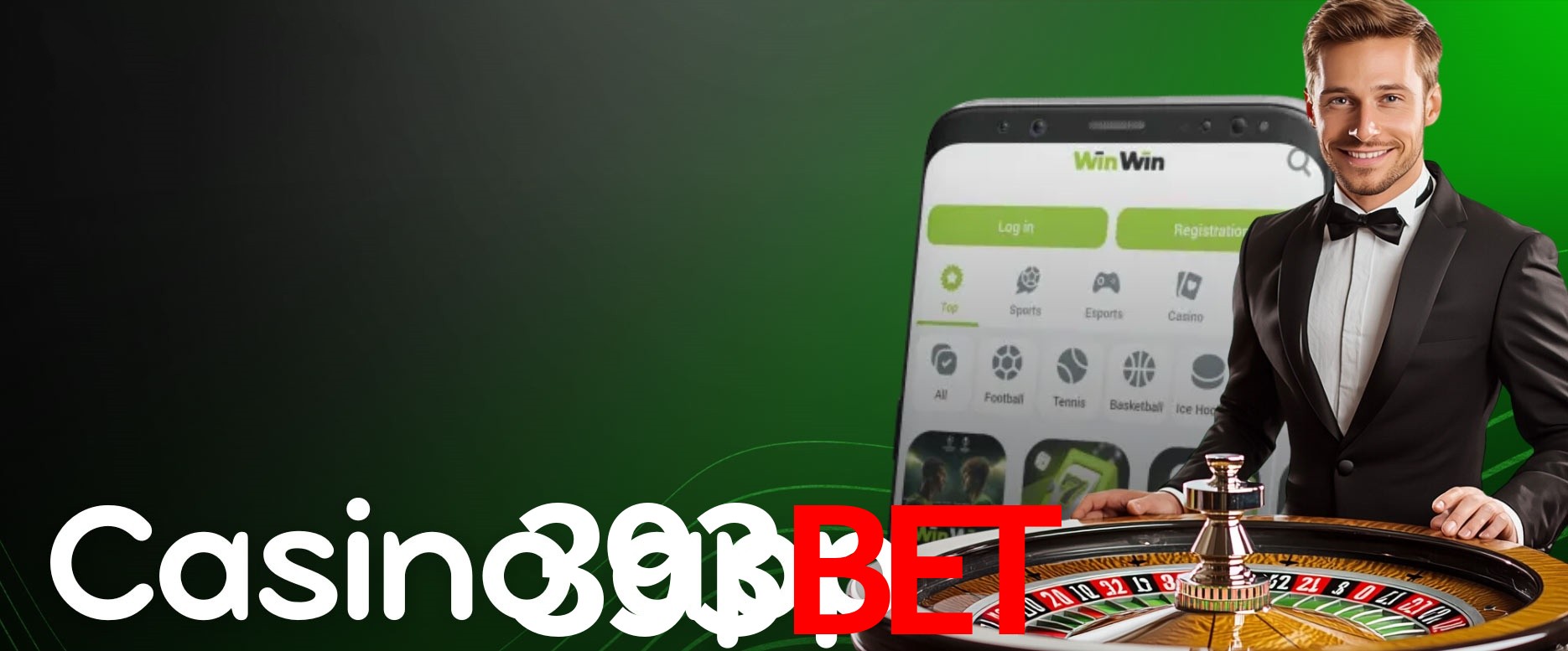Platform Technology 393BET