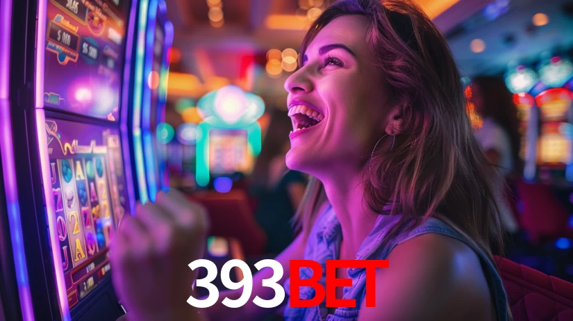 393BET: Jogos de Caça-Níqueis-Altas Recompensas, Roleta-Velocidade, Blackjack-Desafios Máximos