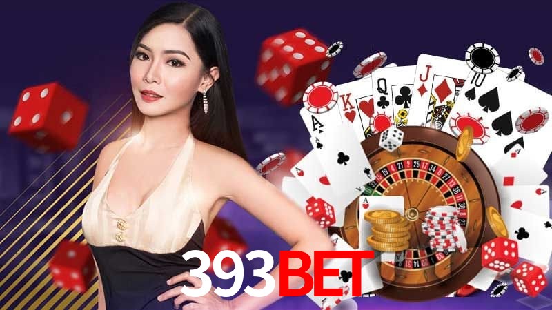Interface do App 393BET