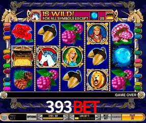 Descubra o Mundo do Cassino Online com 393BET